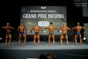 BODYBUILDING OVERALL